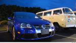 Volkswagen Golf R32 2008 года
